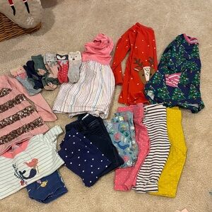 Play Boden & Hanna clothing lot sizes 18-24 - 4-5
